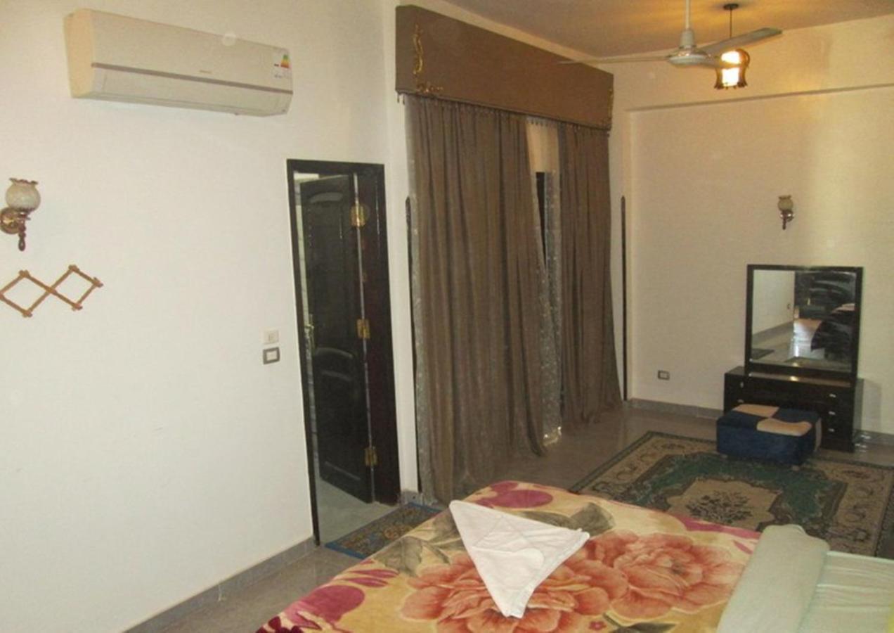 Mama Africa Apts & Studios Luxor Exterior photo