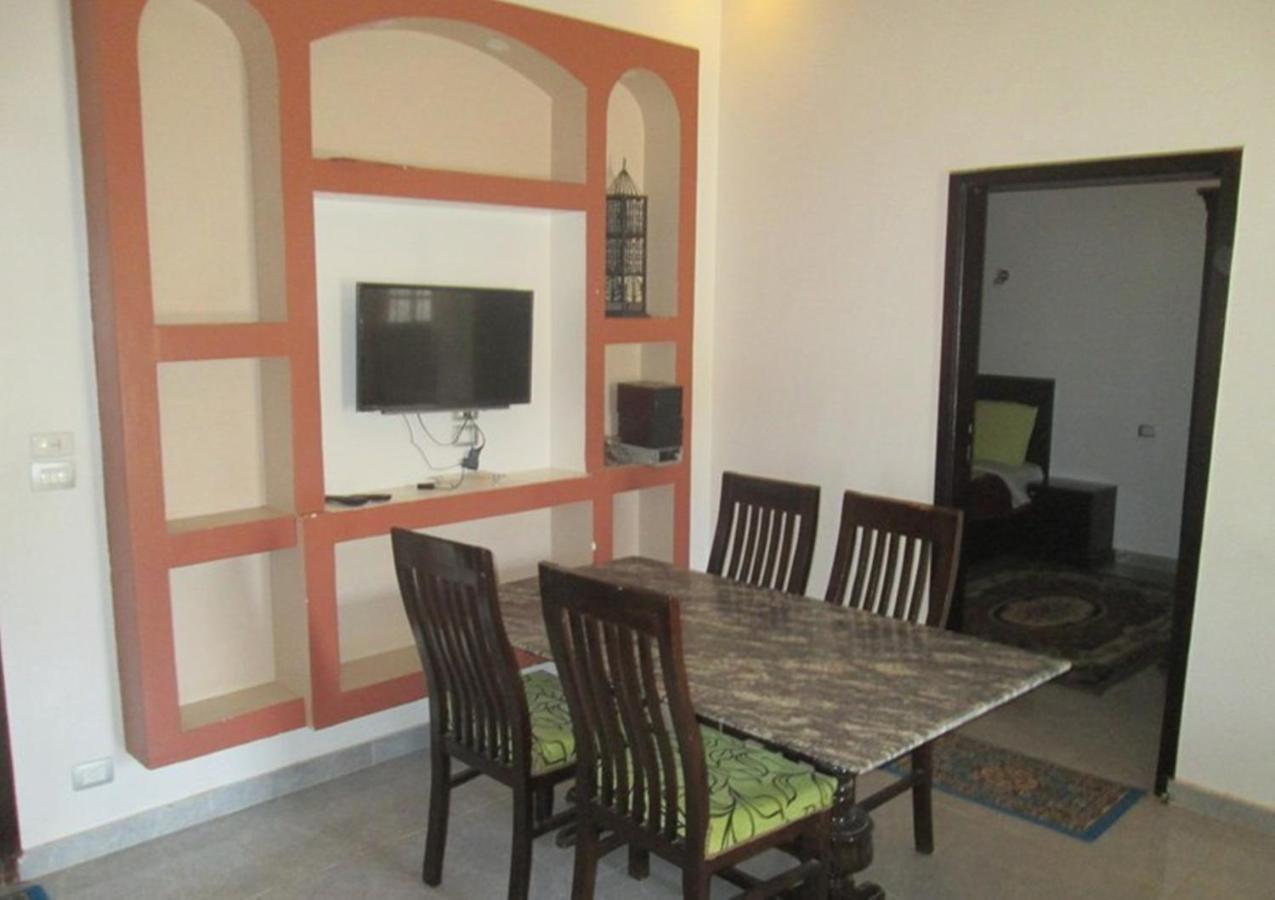 Mama Africa Apts & Studios Luxor Exterior photo