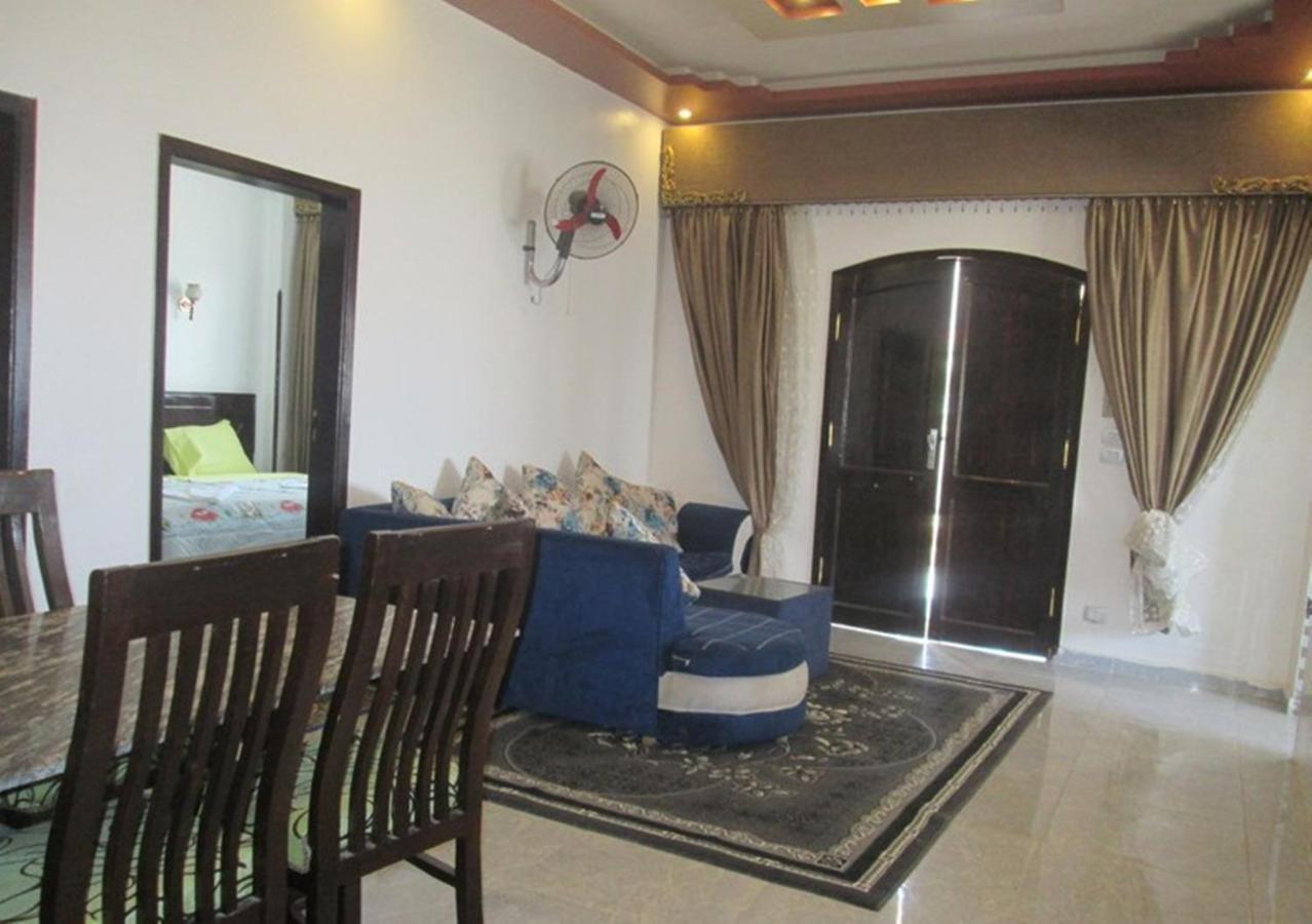 Mama Africa Apts & Studios Luxor Exterior photo